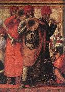 CARPACCIO, Vittore The Baptism of the Selenites (detail) ds USA oil painting reproduction